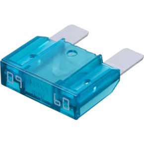 iMaXX Siguranțe auto SI20194 Lamă Maxi 32V 60A Albastru 10 buc