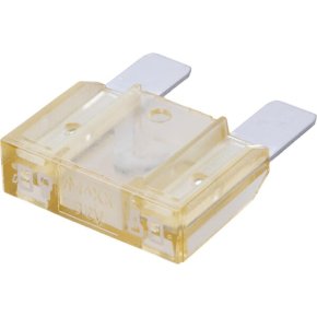 iMaXX Set siguranțe auto maxi SI20196 32V 80A transparent lungime 34,29mm