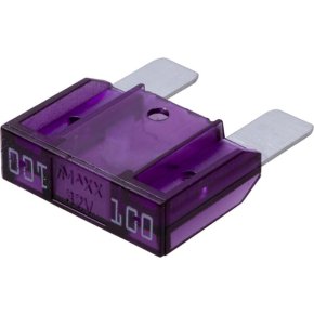iMaXX Set siguranțe auto maxi SI20197 32V 100A lungime 34,29mm violet