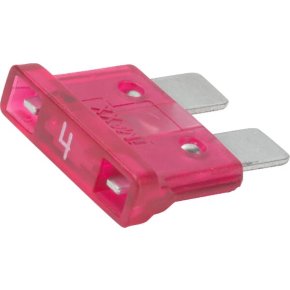 iMaXX Siguranță lamă SI22004 4A Roz