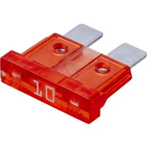 iMaXX Siguranțe auto standard SI22010 10A 20mm Roșu