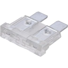 iMaXX Siguranțe auto SI22025 standard 25A lungime 20mm alb