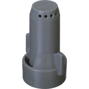 TeeJet Duză fertilizator SJ7A06VP 7 orificii 706 Mărime 6 Gri