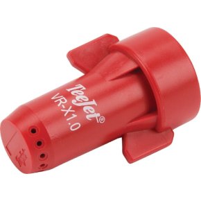 TeeJet Duză pentru îngrășământ SJ7AVRX10 SJ roșie 04