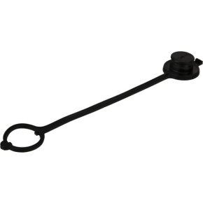 Bușon contra prafului SKP9F121 HP Negru 1/2 Inch DNP