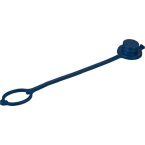 Bușon contra prafului SKP9F122 HP Albastru 1/2 Inch DNP
