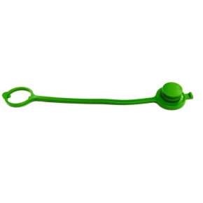 Bușon contra prafului SKP9F123 HP verde 1/2" DNP