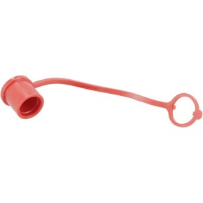 Capac contra prafului SKP9M120 Seria HP 12.5 mm Roșu DNP