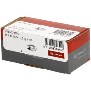 Kramp Șaibă SKSMZFM05 SKS-M ZF M5 50 buc.