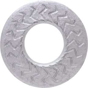 Kramp Șaibă SKSMZFM06 SKS-M ZF curbată profilată M6