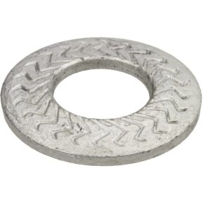 Kramp Șaibă SKSMZFM10 SKS-M ZF curbată profilată M10