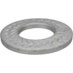 Kramp Șaibă SKSMZFM14 SKS-M ZF M14 Placat cu zinc