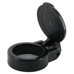 Capac contra prafului SKV9F121 rabatabil negru 1/2 inch DNP