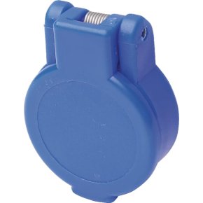 Capac contra prafului SKV9F122 rabatabil 1/2 Inch Albastru DNP