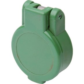 Capac contra prafului SKV9F123 rabatabil fără opritor verde 1/2 Inch DNP