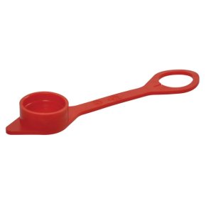 Capac contra prafului SKV9FF100 FH pentru SKV-F-10 10 mm Roșu DNP