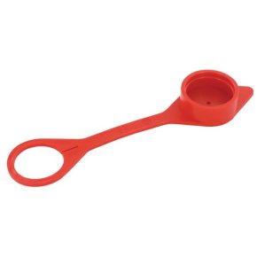 Capac contra prafului SKV9FF120 DNP SKV-F-12 FH Roșu 12.5 mm