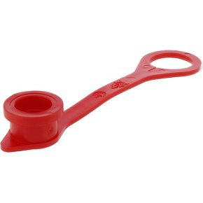 Capac contra prafului SKV9M100 Seria FH 10-3/8 Inch Roșu DNP