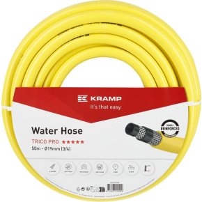 Kramp Furtun Apă SL5161950 Trico Pro II 5 straturi armătură dublă 3/4 inch 50m
