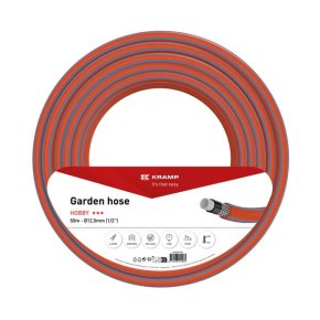 Kramp Furtun SL52001250 Hobby 4 straturi fără ftalat 1/2 50m