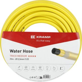 Kramp Furtun apă SL5911225 Trico Medium 4 straturi armătură tricotată 1/2 inch 25m