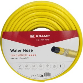 Kramp Furtun apă Trico Medium SL5911250 4 straturi 1/2 inch 50m