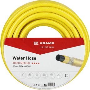 Kramp Furtun apă SL5911925 Trico Medium 4 straturi împletit 3/4 inch 25m