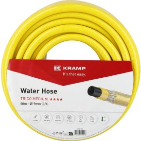 Kramp Furtun Apă SL5911950 Trico Medium 4 Straturi 3/4 inch 50m