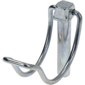 Kramp Pin de fixare a tubului SLP840KR 8x40mm