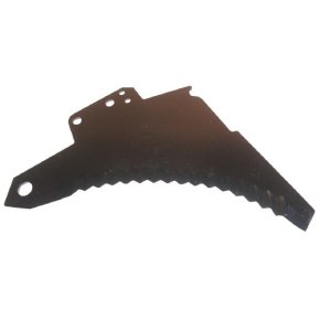 Cuțit remorcă tehnologică SM04059 LBF 261 445x235x5 mm