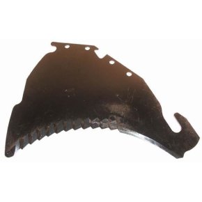 Cuțit pentru cărucior de încărcat Strautmann SM04250, Lungime 475 mm