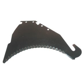 Cuțit pentru cărucior de încărcat SM04270 Super Vitesse 535x360x5 mm alezaj 14 mm