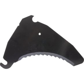 Cuțit pentru cărucior de încărcat SM04670 424x268x6 mm