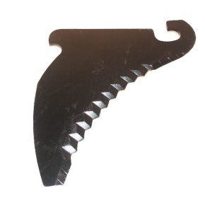 Cuțit pentru balotiera de baloți rotunzi SM05046 355 mm Claas Kramp