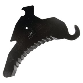 Lamă remorcă tehnologică SM06199 454 mm, grosime 5,5 mm