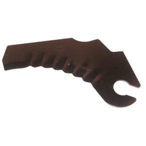 Cuțit rotund pentru presă de balotat SM06732 337 mm lungime, 147 mm lățime, 5 mm grosime
