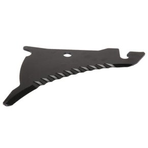 Cuțit pentru balotiera de baloți rotunzi Kuhn Bio nou SM09760 425 mm, 22 mm alezaj
