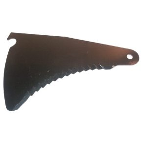 Cuțit remorcă tehnologică Kemper SM17082 440x300x5 mm Alezaj 18,5 mm