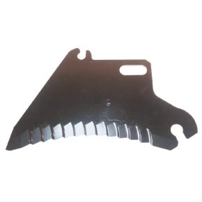 Cuțit pentru cărucior de încărcat Mengele SM18117 357x213x5 mm