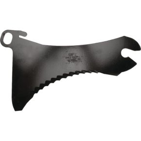 Cuțit pentru cărucior de încărcat SM18401 433 mm x 250 mm x 5 mm