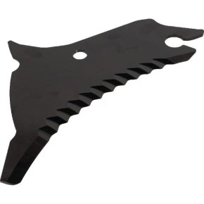 Cuțit pentru balotiera de baloți rotunzi SM45590 420x235x5 mm