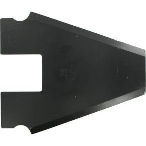 Cuțit pentru cărucior de încărcat SM52106 Schuitemaker 238x202x6,3 mm