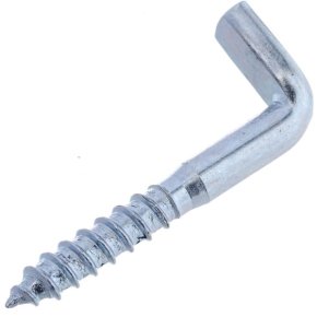 Kramp Șurub cu cârlig SSD540E 5x40mm oțel zincat