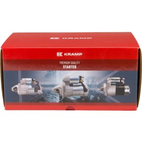 Kramp Demaror STA2167277 12V 3