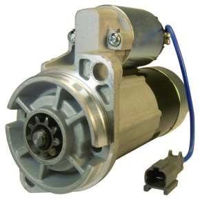 Kramp Demaror STA2617160 12V 9 dinți CW cu reductor angrenaj