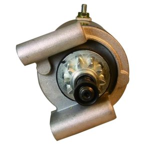Kramp Starter STA2617200 12V 10 dinți Sens de rotație spre stânga