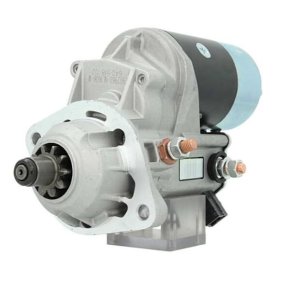 Kramp Starter STA2617296 12V 2.5 kW 10 dinți CW