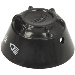 Comutator rotativ SW10001KR pentru claxon și lumini 12/24V 3 poziții Kramp