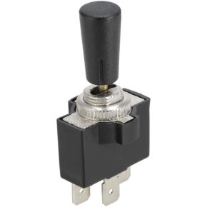 Întrerupător SW10012KR On-Off-On 12-24VDC 10A 125-250VAC 2A 3 pini Kramp