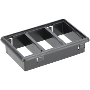 Cadru de montaj SW10023KR superior 3 căi Kramp